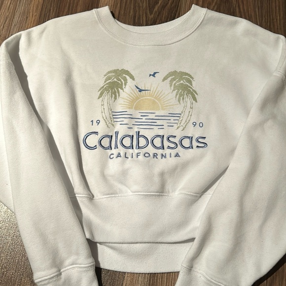 Abercrombie sweatshirt - Picture 2 of 3